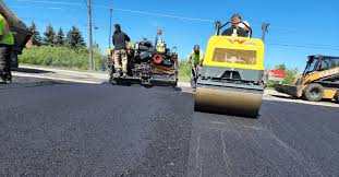 Cobblestone Driveway Installation in Crothersville, IN